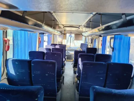 Ônibus MASCARELLO GRANMICRO S2 VW 9.160 JM 2021 seminovo à venda, código 189 - foto 06