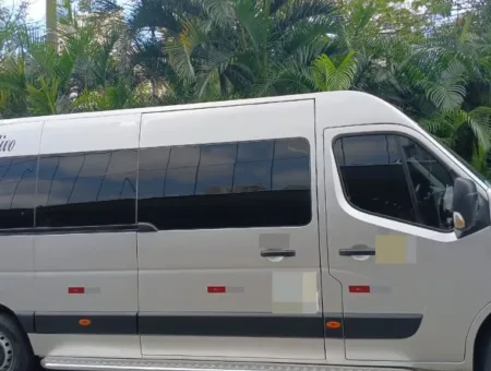 Ônibus Master L3H2 Executiva 2017 seminovo à venda, código 702 - foto 02