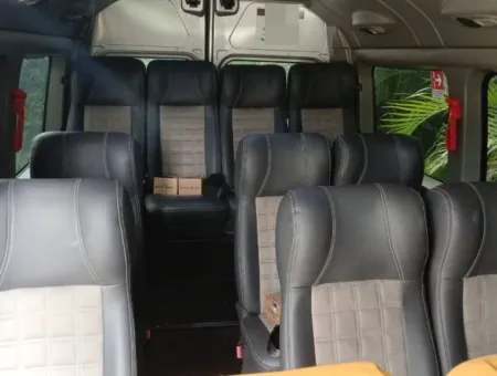 Ônibus Master L3H2 Executiva 2017 seminovo à venda, código 702 - foto 06
