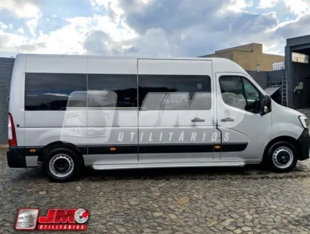 Ônibus Master L3H2 Executiva 2023 seminovo à venda, código 174 - foto 02