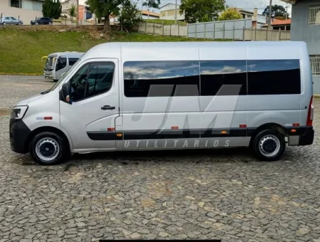Ônibus Master L3H2 Executiva 2023 seminovo à venda, código 174 - foto 03