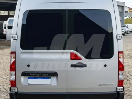 Ônibus Master L3H2 Executiva 2023 seminovo à venda, código 174 - foto 04