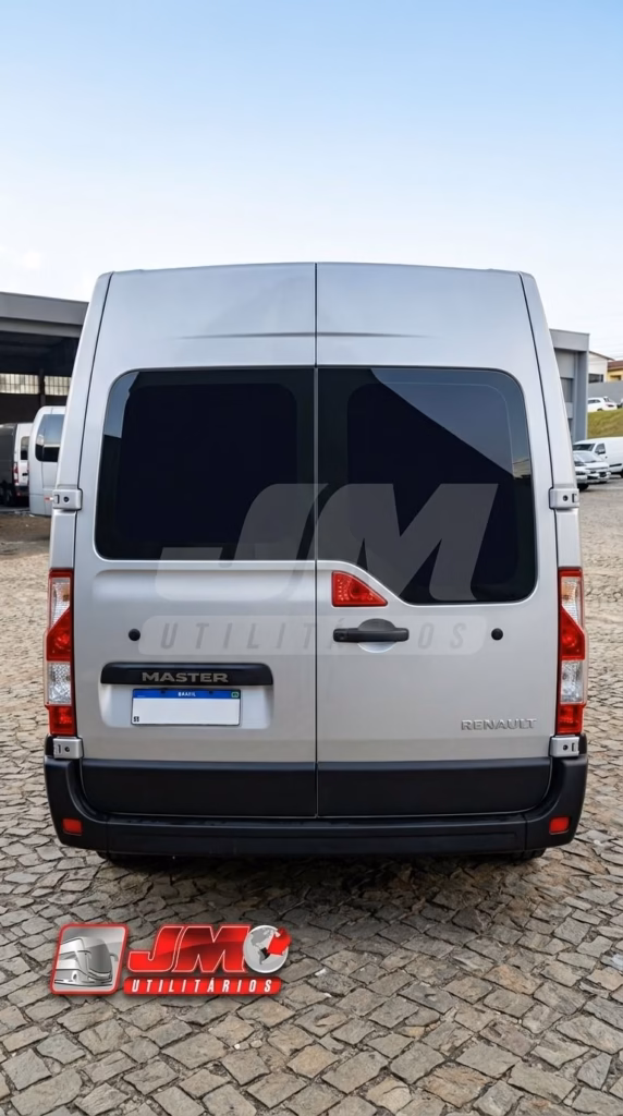 Renault Master L3H2 2023 Executiva COD.174
