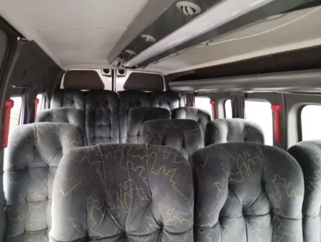 Ônibus Master L3H2 Executiva 2023 seminovo à venda, código 174 - foto 06