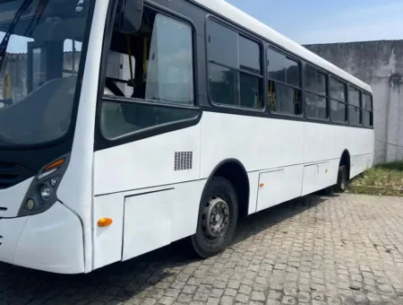 Ônibus Neobus Mega OF 1721 2013 seminovo à venda, código 1790 - foto 02