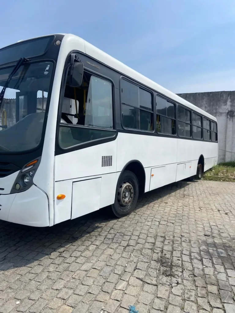 Ônibus Neobus Mega OF 1721 2013 seminovo à venda, código 1790 - foto 02