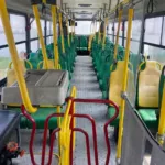 Ônibus Neobus Mega OF 1721 2013 seminovo à venda, código 1790 - foto 05