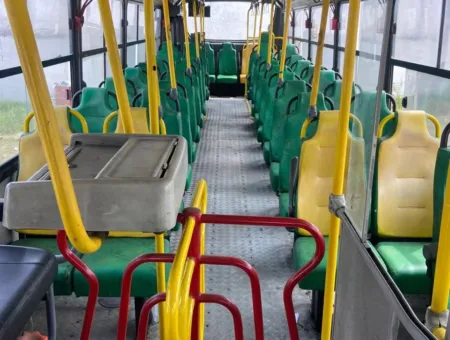 Ônibus Neobus Mega OF 1721 2013 seminovo à venda, código 1790 - foto 05
