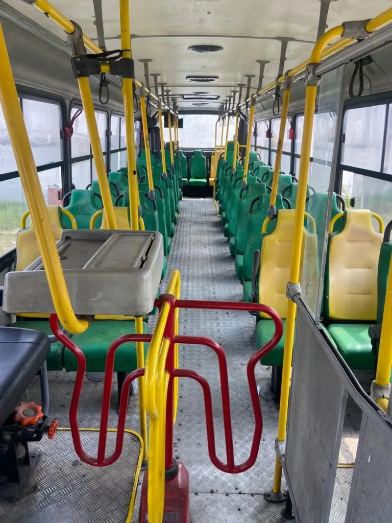 Ônibus Neobus Mega OF 1721 2013 seminovo à venda, código 1790 - foto 05