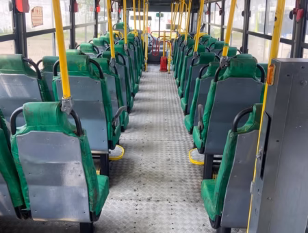 Neobus Mega ano 2013 OF 1721 à venda COD.1790