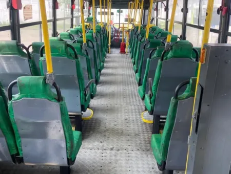 Ônibus Neobus Mega OF 1721 2013 seminovo à venda, código 1790 - foto 06
