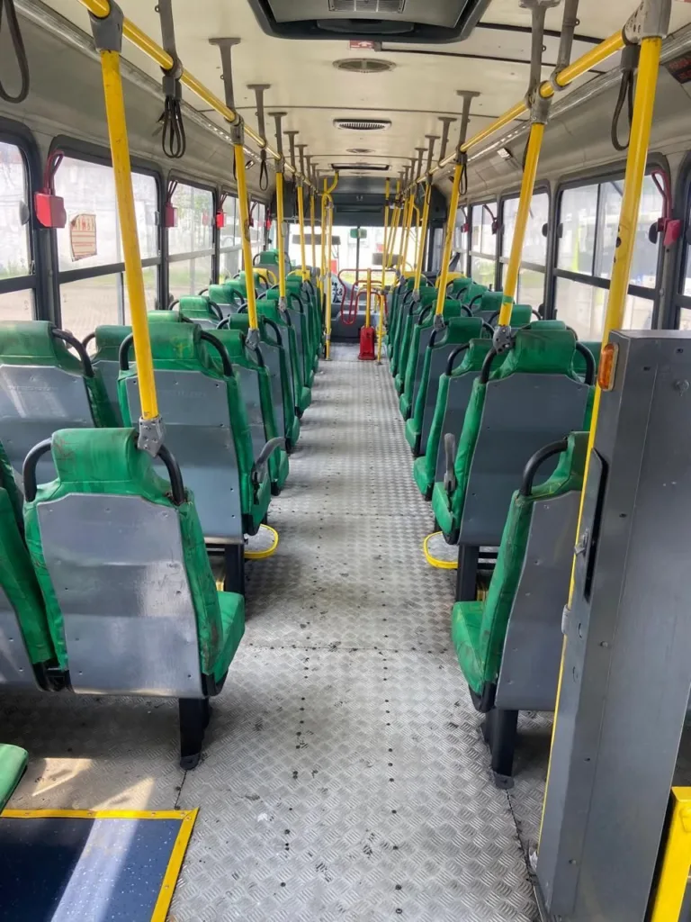 Ônibus Neobus Mega OF 1721 2013 seminovo à venda, código 1790 - foto 06
