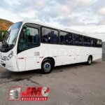 Ônibus Neobus Mega Volkswagen 17.230 2013 seminovo à venda, código 389 - foto 03