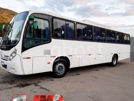Neobus Mega Volkswagen 17.230 à venda ano 2013 COD.389