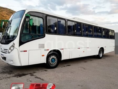 Ônibus Neobus Mega Volkswagen 17.230 2013 seminovo à venda, código 389 - foto 03