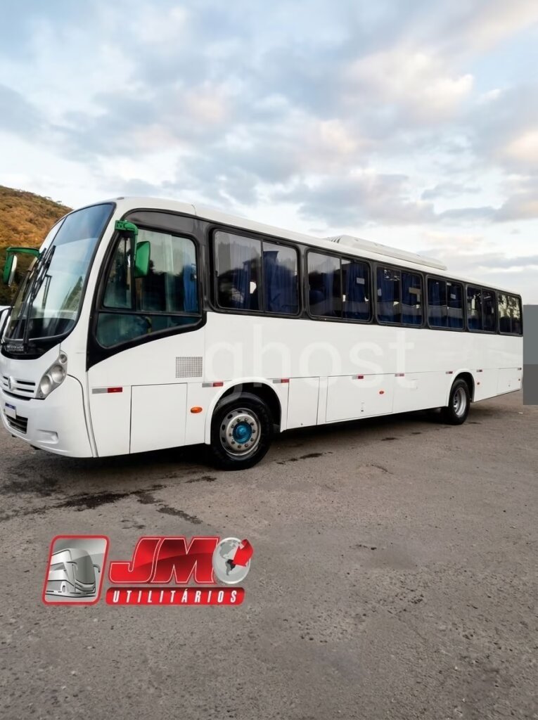 Ônibus Neobus Mega Volkswagen 17.230 2013 seminovo à venda, código 389 - foto 03