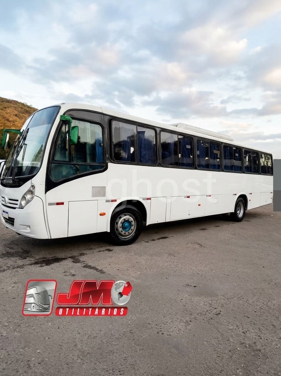 Ônibus Neobus Mega Volkswagen 17.230 2013 seminovo à venda, código 389 - foto 03