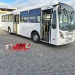 Ônibus NEOBUS MEGA VW 17.230 JM 2015 seminovo à venda, código 1431 - foto 01