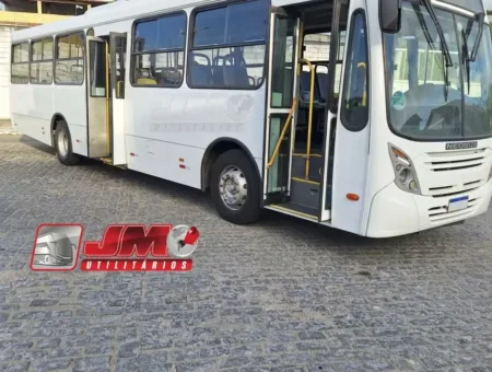 Ônibus NEOBUS MEGA VW 17.230 JM 2015 seminovo à venda, código 1431 - foto 01
