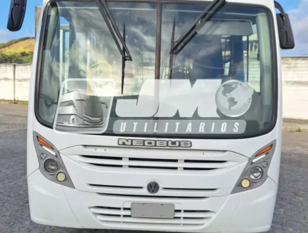 Ônibus NEOBUS MEGA VW 17.230 JM 2015 seminovo à venda, código 1431 - foto 02
