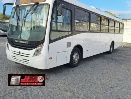 Ônibus NEOBUS MEGA VW 17.230 JM 2015 seminovo à venda, código 1431 - foto 03