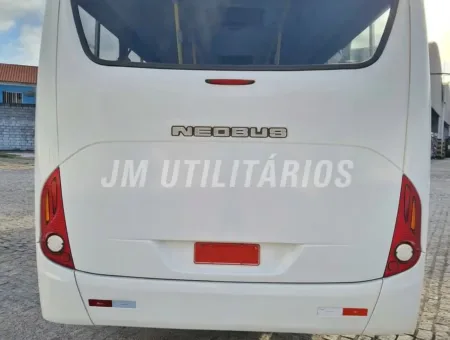 Ônibus NEOBUS MEGA VW 17.230 JM 2015 seminovo à venda, código 1431 - foto 04