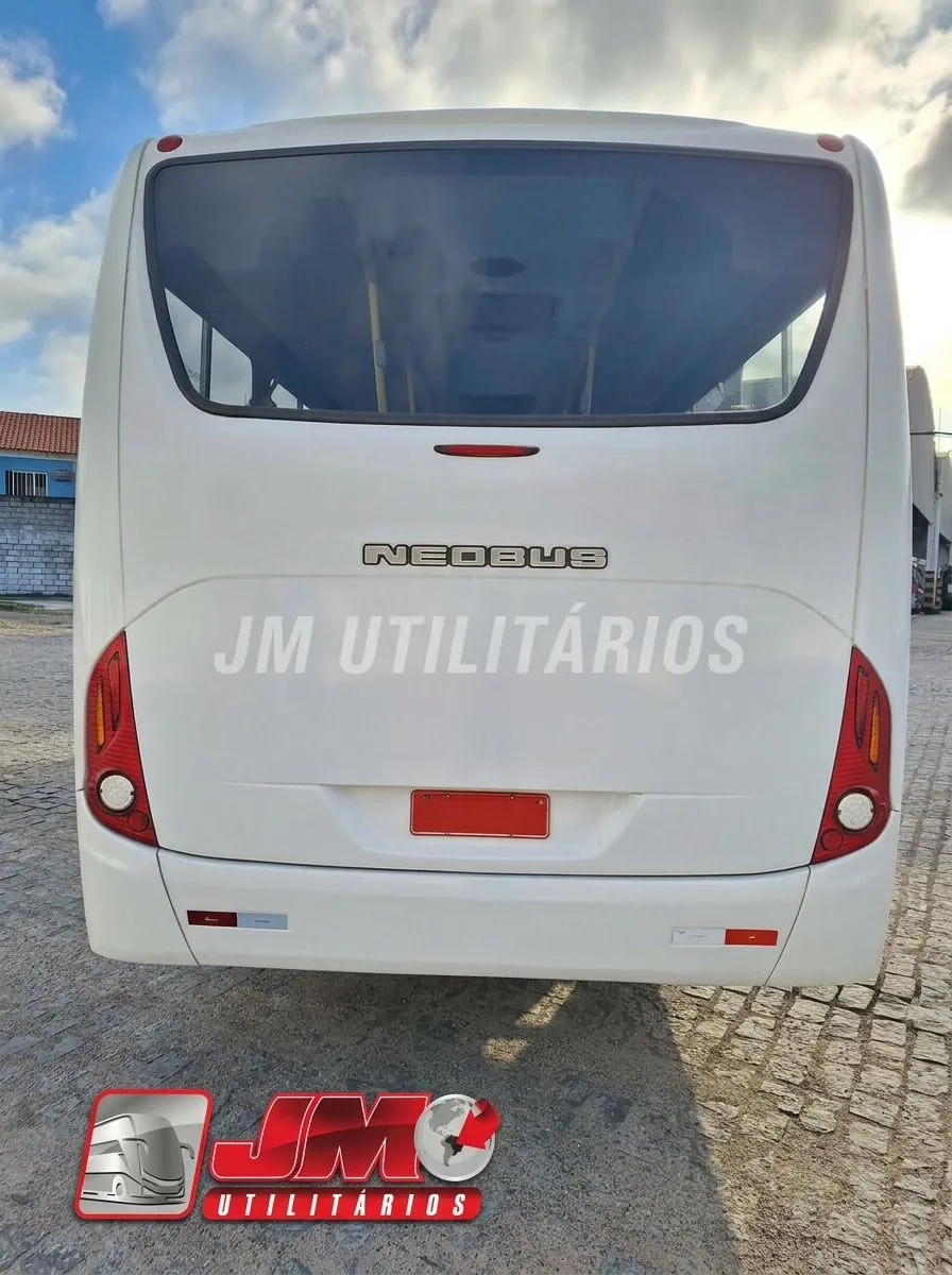 Ônibus NEOBUS MEGA VW 17.230 JM 2015 seminovo à venda, código 1431 - foto 04