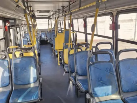 Ônibus NEOBUS MEGA VW 17.230 JM 2015 seminovo à venda, código 1431 - foto 05