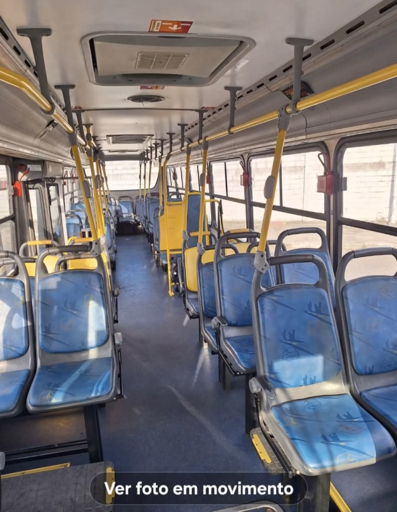 NEOBUS MEGA ANO 2015 VW 17.230 JM COD.1431
