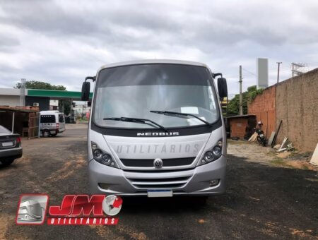 Ônibus Neobus Thunder 9.150 OD 2005 seminovo à venda, código 1791 - foto 02