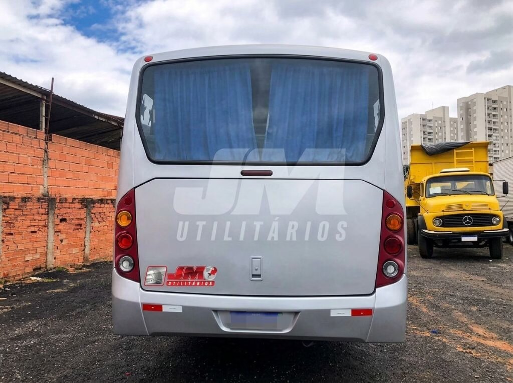 Ônibus Neobus Thunder 9.150 OD 2005 seminovo à venda, código 1791 - foto 04