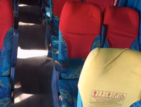 Neobus Thunder ano 2005 9.150 OD à venda COD.1791