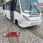 Ônibus Neobus Thunder Plus LO 916 2016 seminovo à venda, código 225 - foto 01