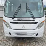 Ônibus Neobus Thunder Plus LO 916 2016 seminovo à venda, código 225 - foto 02