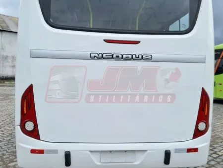 Ônibus Neobus Thunder Plus LO 916 2016 seminovo à venda, código 225 - foto 03