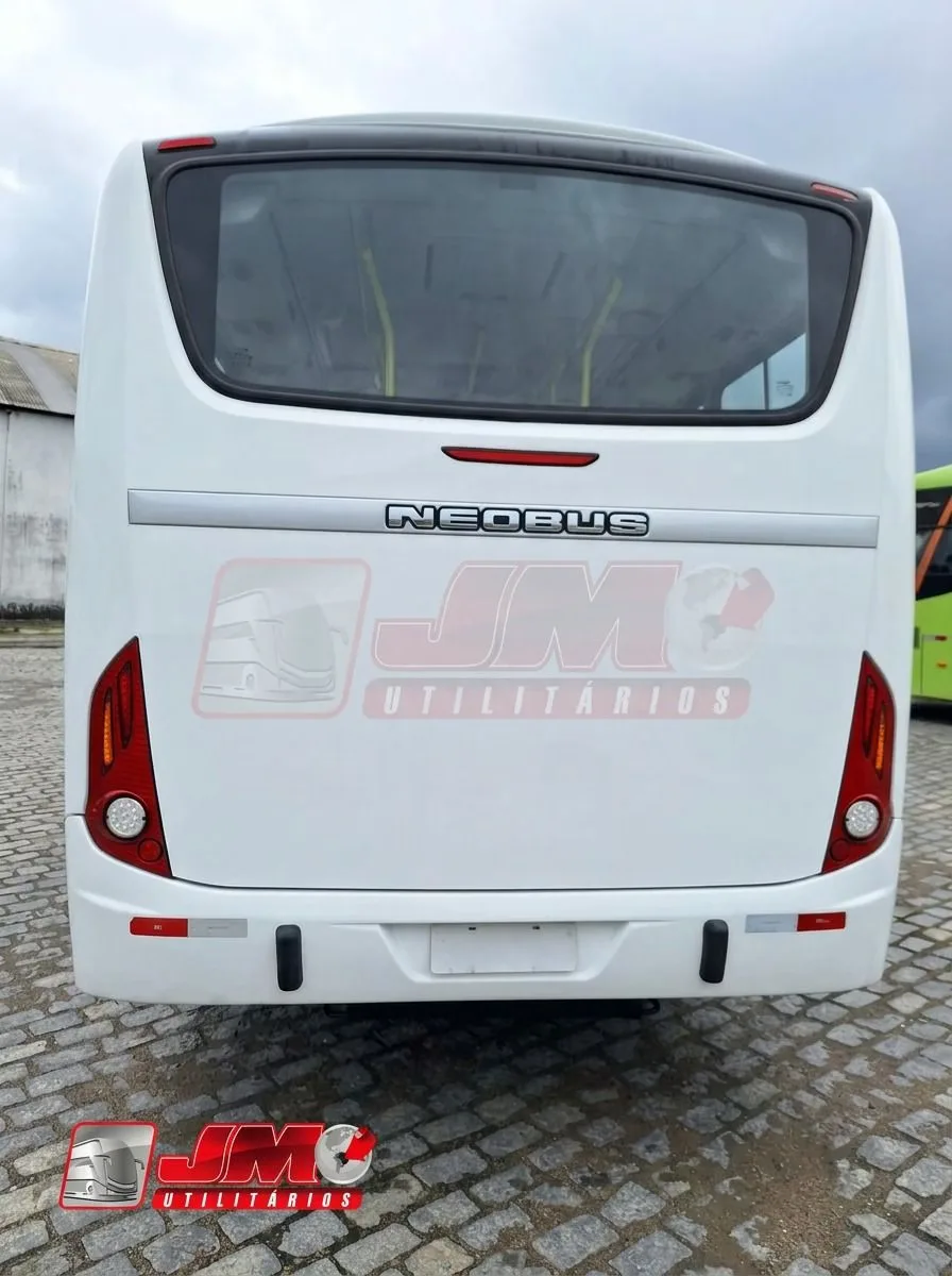 Ônibus Neobus Thunder Plus LO 916 2016 seminovo à venda, código 225 - foto 03