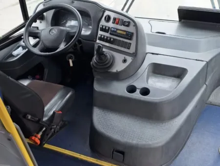 Ônibus Neobus Thunder Plus LO 916 2016 seminovo à venda, código 225 - foto 04