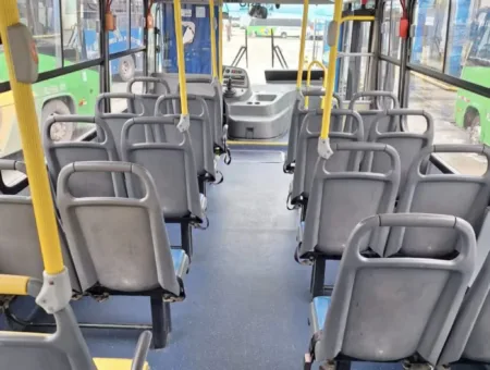 Ônibus Neobus Thunder Plus LO 916 2016 seminovo à venda, código 225 - foto 05