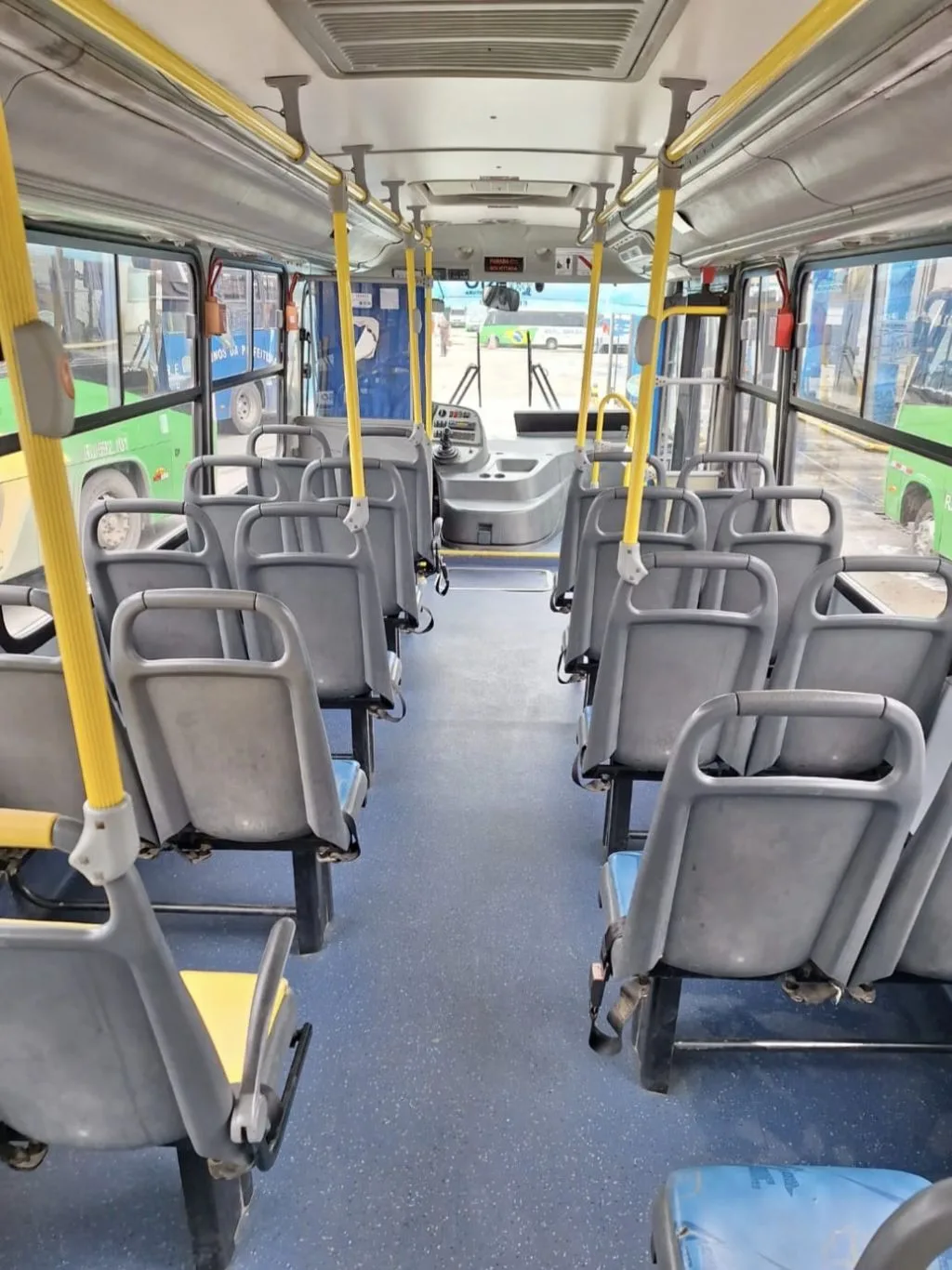 Ônibus Neobus Thunder Plus LO 916 2016 seminovo à venda, código 225 - foto 05