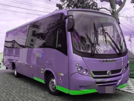 NEOBUS THUNDER PLUS ANO 2013 VW 9.160 JM COD.692
