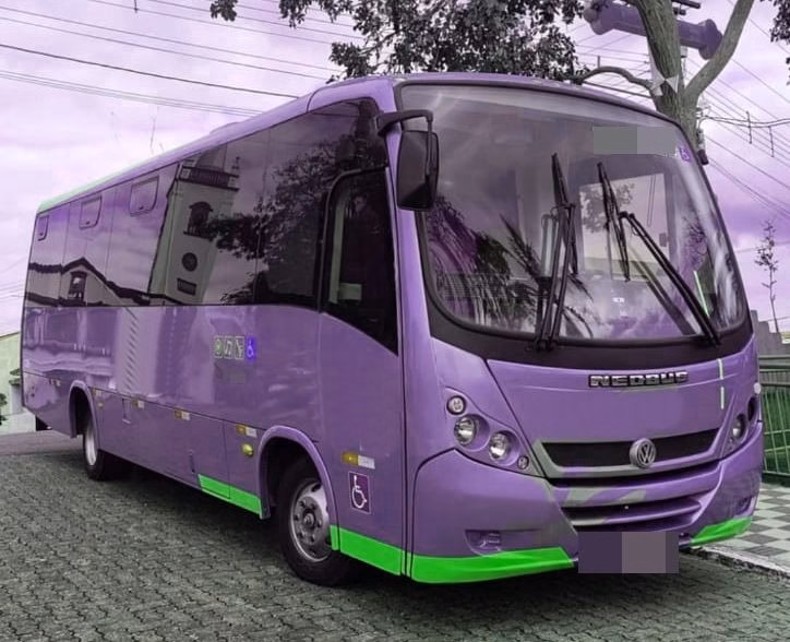 NEOBUS THUNDER PLUS ANO 2013 VW 9.160 JM COD.692