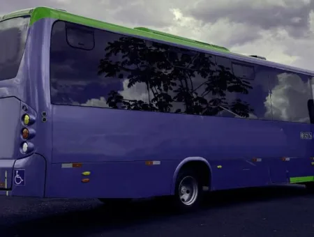 Ônibus NEOBUS THUNDER PLUS VW 9.160 JM 2013 seminovo à venda, código 692 - foto 02