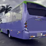 Ônibus NEOBUS THUNDER PLUS VW 9.160 JM 2013 seminovo à venda, código 692 - foto 03