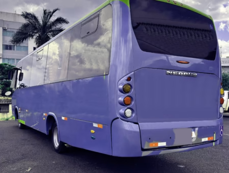 NEOBUS THUNDER PLUS ANO 2013 VW 9.160 JM COD.692