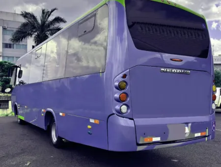 Ônibus NEOBUS THUNDER PLUS VW 9.160 JM 2013 seminovo à venda, código 692 - foto 03