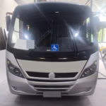 Neobus Thunder 2013 chassi VW 9.160 à venda COD.290