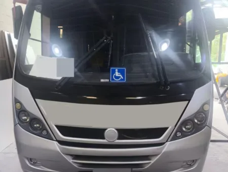 Ônibus NEOBUS THUNDER VW 9.160 JM 2013 seminovo à venda, código 290 - foto 01