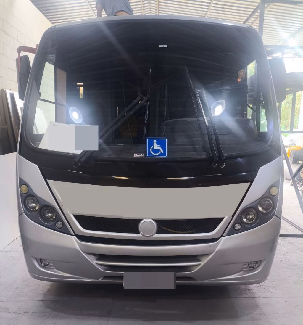 NEOBUS THUNDER  ANO 2013 VW 9.160 JM COD.290