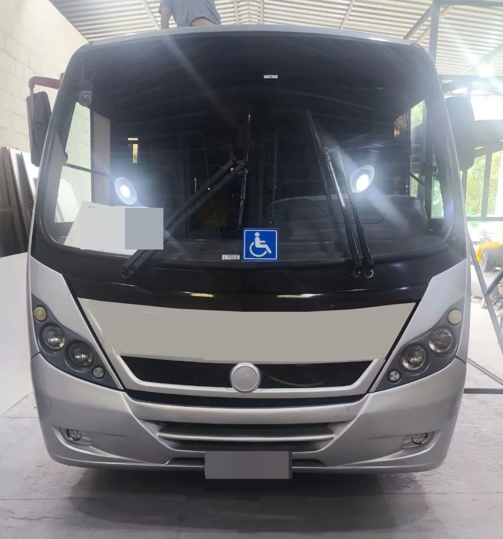 Ônibus NEOBUS THUNDER VW 9.160 JM 2013 seminovo à venda, código 290 - foto 01
