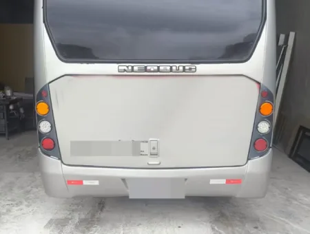 Ônibus NEOBUS THUNDER VW 9.160 JM 2013 seminovo à venda, código 290 - foto 02